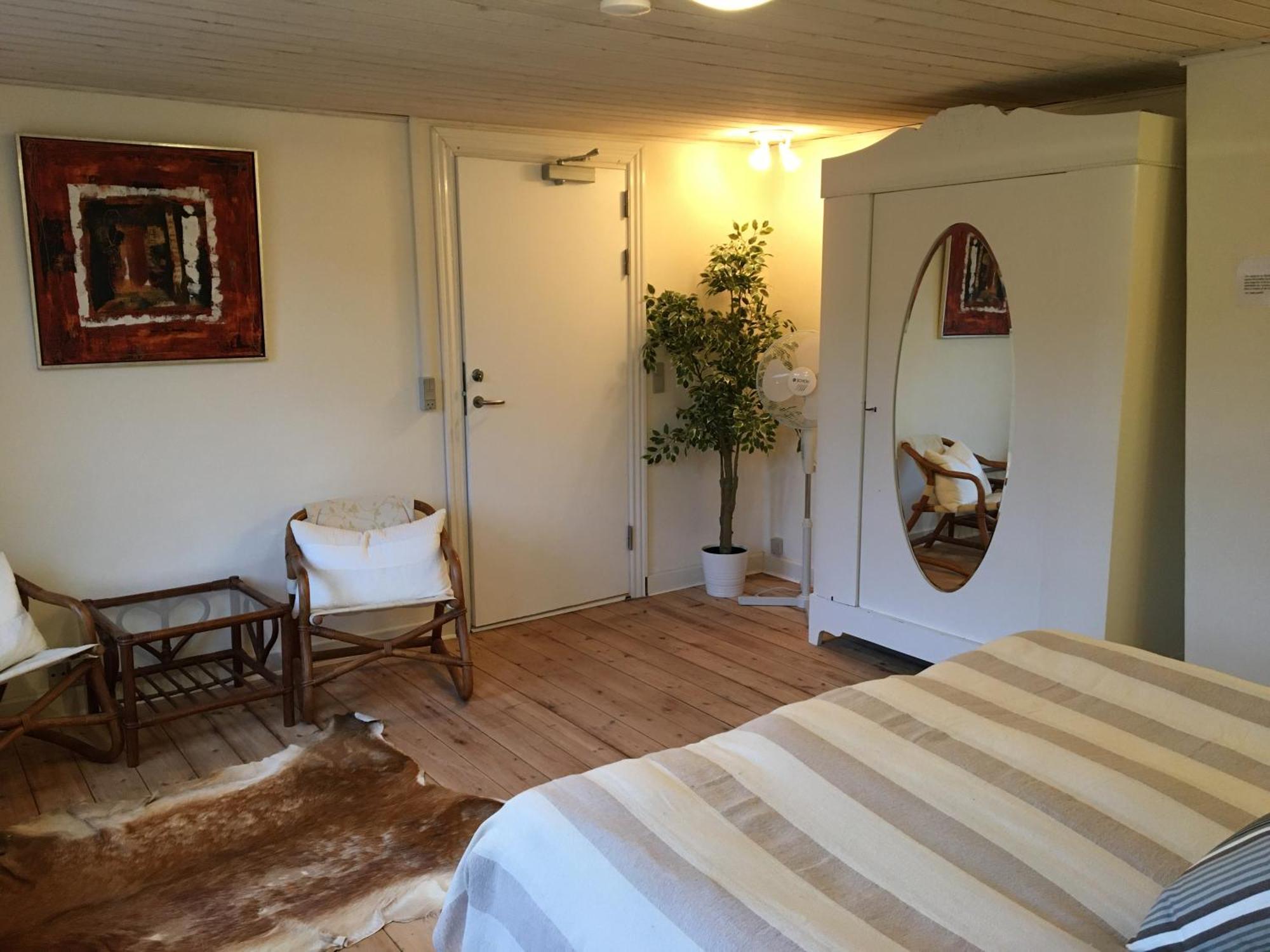 Kildegaarden Bed & Breakfast Frorup Exterior foto