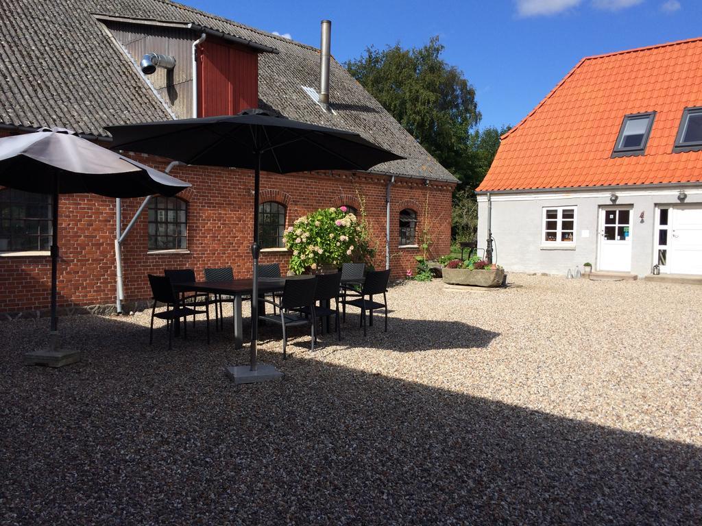 Kildegaarden Bed & Breakfast Frorup Exterior foto