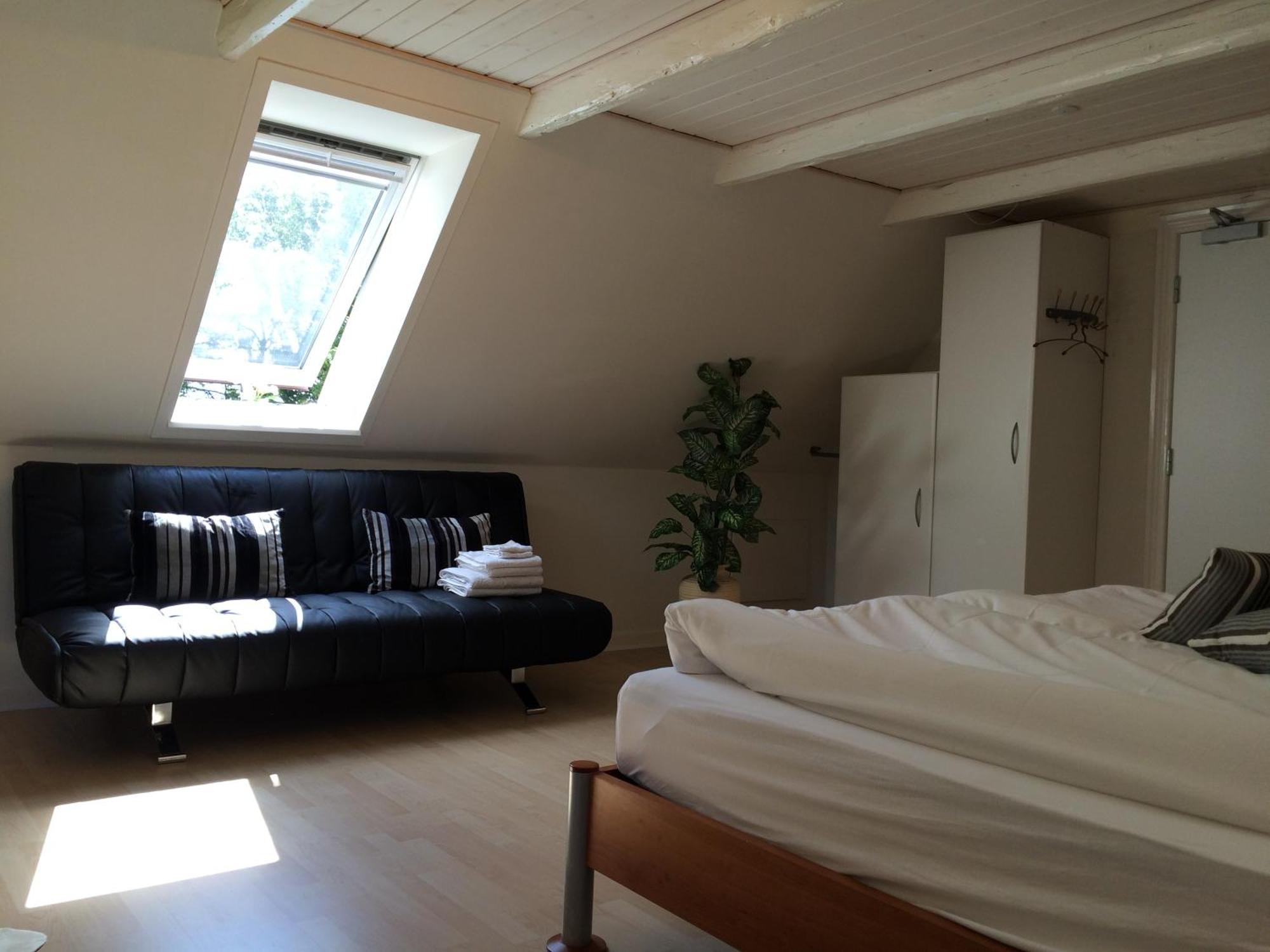 Kildegaarden Bed & Breakfast Frorup Exterior foto