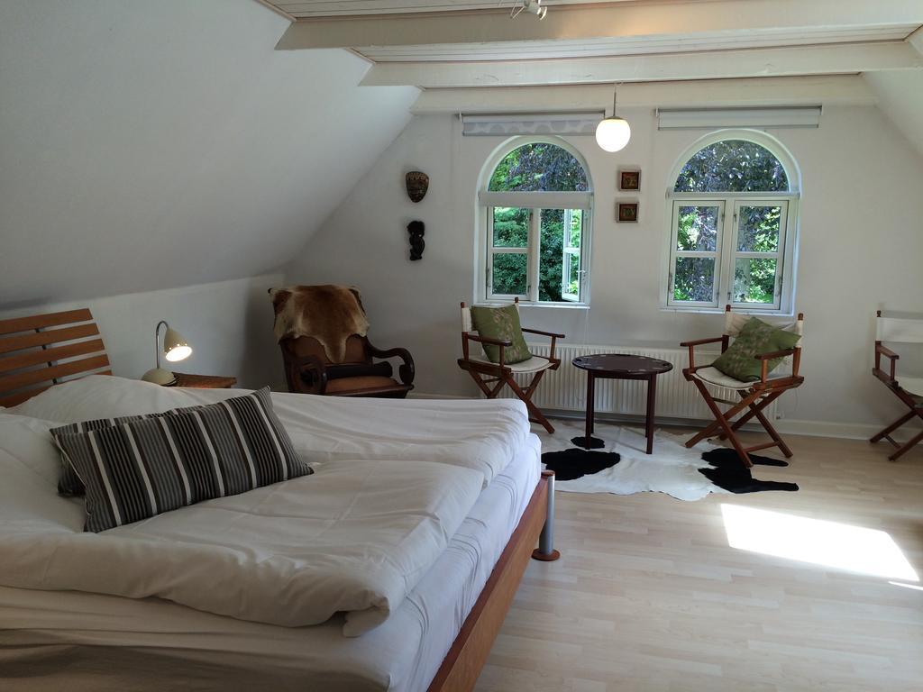 Kildegaarden Bed & Breakfast Frorup Exterior foto
