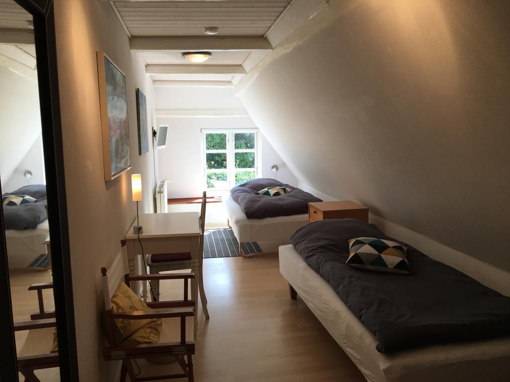 Kildegaarden Bed & Breakfast Frorup Exterior foto