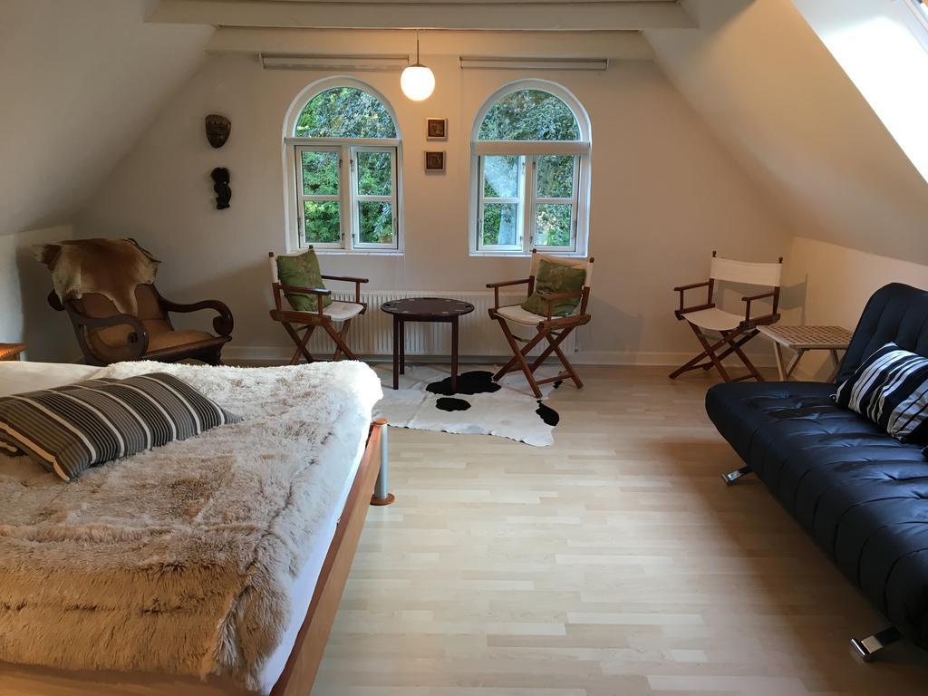 Kildegaarden Bed & Breakfast Frorup Exterior foto