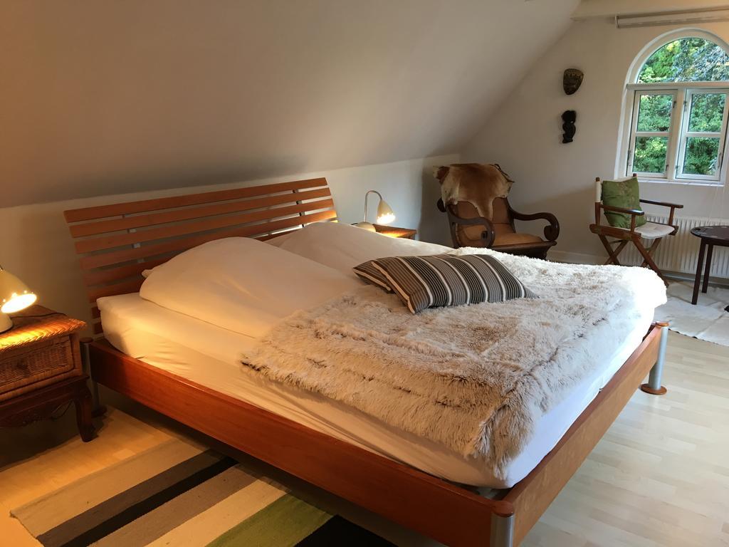 Kildegaarden Bed & Breakfast Frorup Exterior foto